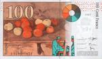France, 100 Franc, P-0158a