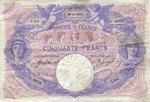 France, 50 Franc, P-0064e,14-25