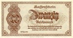 Germany, 20 Reichsmark, P-0187 AK