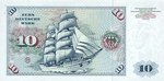 Germany - Federal Republic, 10 Deutsche Mark, P-0031b
