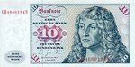Germany - Federal Republic, 10 Deutsche Mark, P-0031b