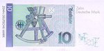 Germany - Federal Republic, 10 Deutsche Mark, P-0038b