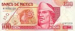 Mexico, 100 Peso, P-0108a