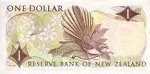 New Zealand, 1 Dollar, P-0163b