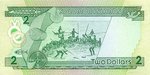 Solomon Islands, 2 Dollar, P-0013a