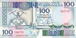 Somalia, 100 Shilling, P-0035d