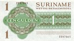 Suriname, 1 Gulden, P-0116b