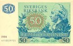 Sweden, 50 Krona, P-0053d v2