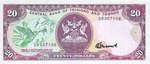 Trinidad and Tobago, 20 Dollar, P-0039c
