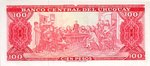 Uruguay, 100 Peso, P-0047a