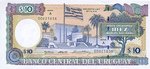 Uruguay, 10 Peso, P-0073Ba