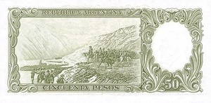 Argentina, 50 Peso, P271a