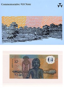 Australia, 10 Dollar, P49a