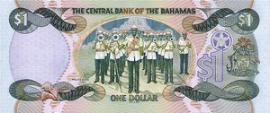 Bahamas, 1 Dollar, P69