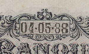 Belgium, 5 Franc, P108x