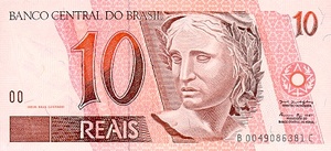 Brazil, 10 Real, P245Ad