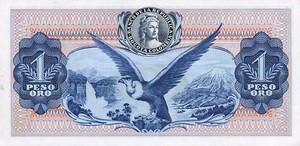 Colombia, 1 Peso, P404e v5