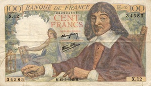 France, 100 Franc, P101a