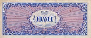 France, 50 Franc, P122a