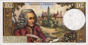 France, 10 Franc, P147a