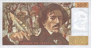 France, 100 Franc, P154c