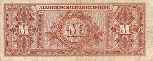 Germany, 100 Mark, P197a