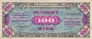 Germany, 100 Mark, P197d