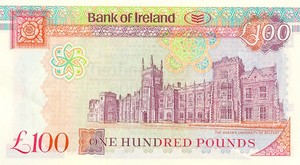 Ireland, Northern, 100 Pound, P82