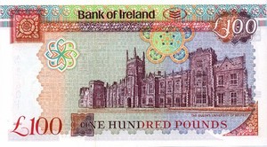 Ireland, Northern, 100 Pound, P78a