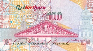 Ireland, Northern, 100 Pound, P209a