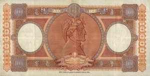 Italy, 10,000 Lira, P89c