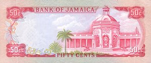 Jamaica, 50 Cent, P53a
