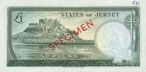 Jersey, 1 Pound, P8s1