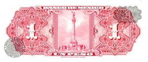 Mexico, 1 Peso, P59e