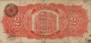 Mexico, 2 Peso, S203