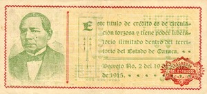 Mexico, 1 Peso, S953a v3