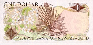 New Zealand, 1 Dollar, P163cr