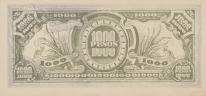 Philippines, 1,000 Peso, P115d