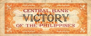 Philippines, 1 Peso, P117c