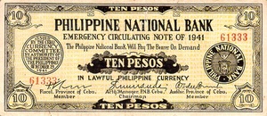 Philippines, 10 Peso, S217a