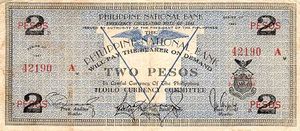 Philippines, 2 Peso, S306a