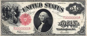 United States, The, 1 Dollar, 