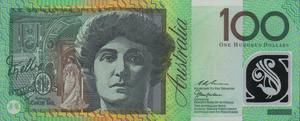 Australia, 100 Dollar, P55b v1