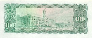 Taiwan, 100 Yuan, P1981