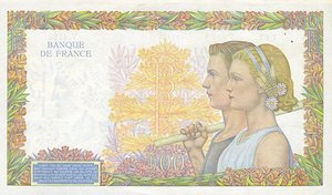 France, 500 Franc, P95b