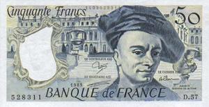 France, 50 Franc, P152d