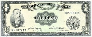 Philippines, 1 Peso, P133f