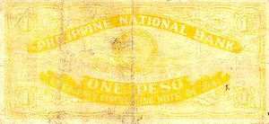Philippines, 1 Peso, S215
