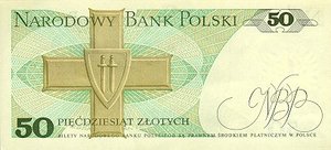 Poland, 50 Zloty, P142a