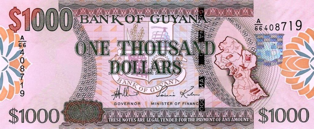 banknote-index-guyana